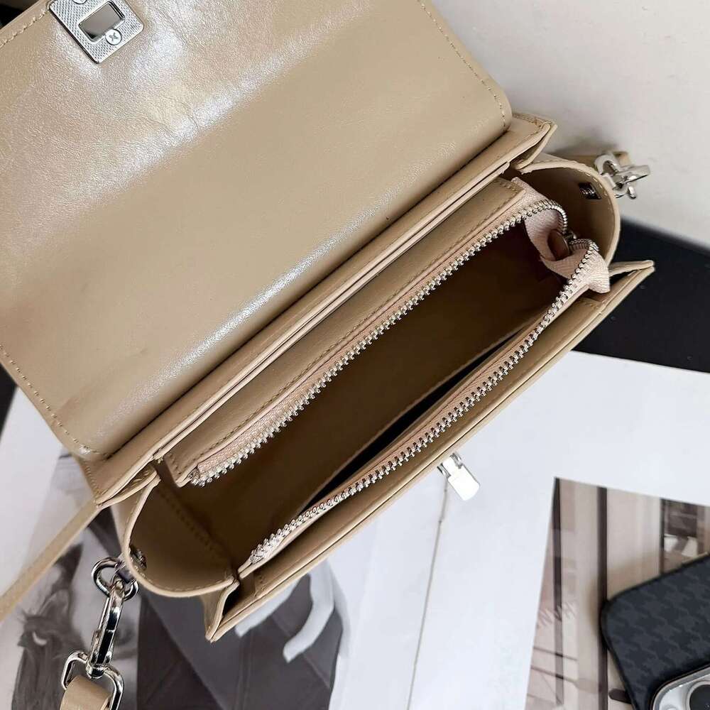 Designer Bag YANATARI Handbags Female Crossbody Bags Small Square Shoulder Bag New Fashion Genuine Cowhide Leather Satchel