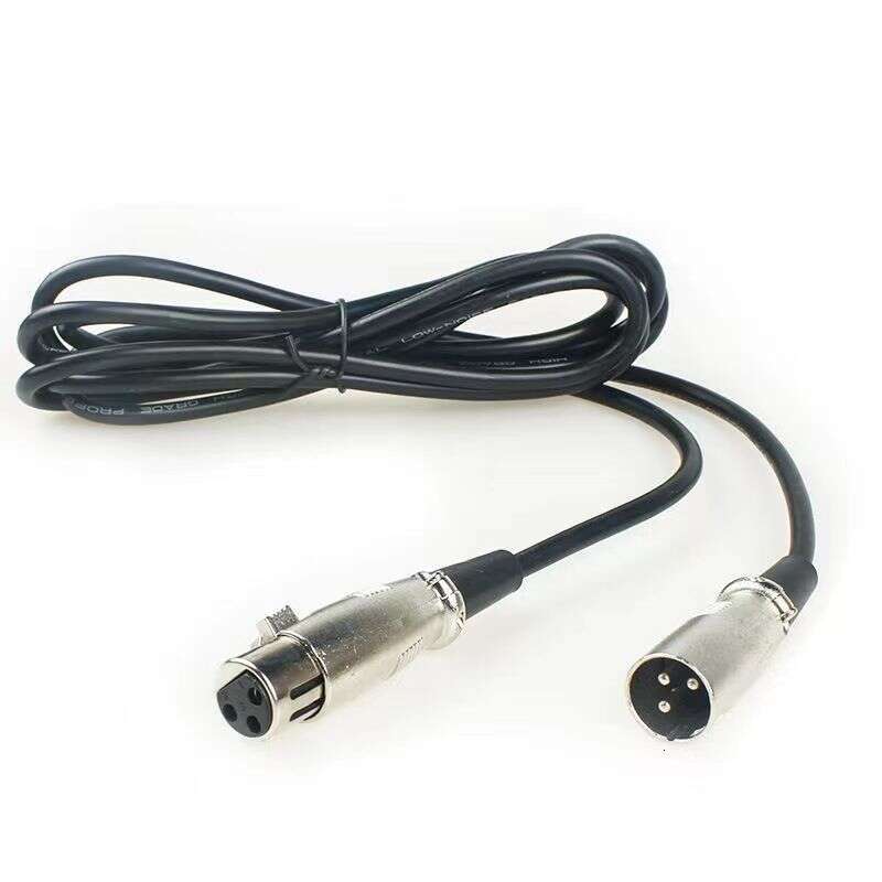 Manufacturer Direct Supply XLR Male to Female Cable/Audio Cable/Microphone Cable/Wired Microphone 1.2m 3.5m