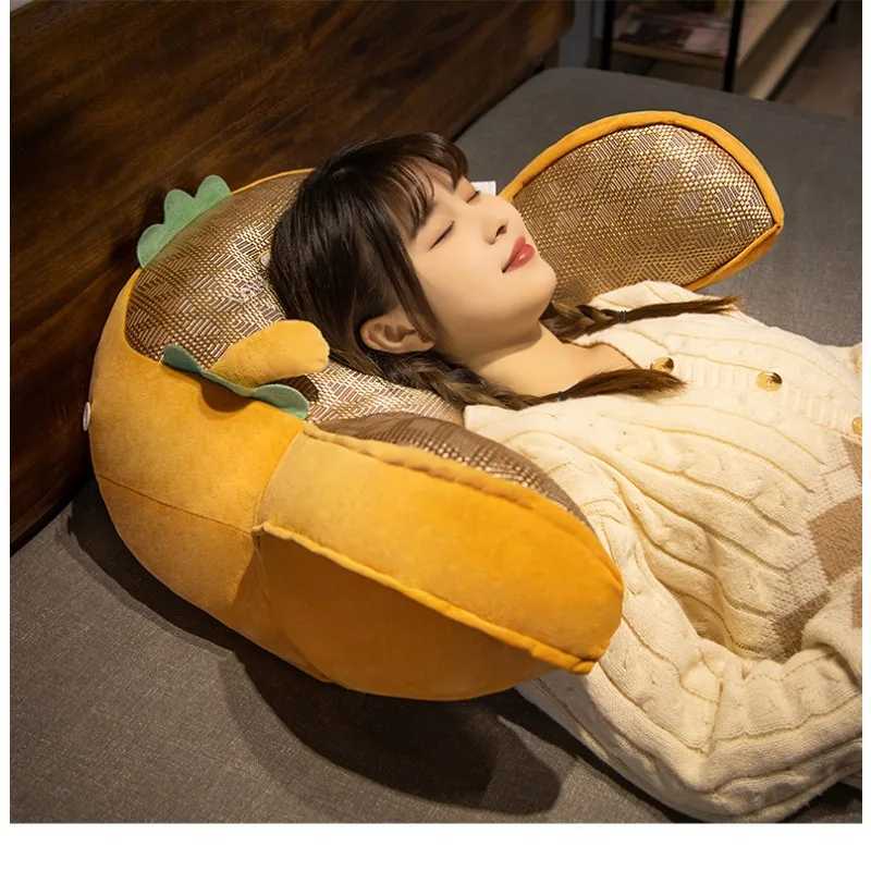Summer Bedside Cushion Pillow Backrest Dormitory Bed Reading and Playing Sofa Waist Support Office Supportive G251124