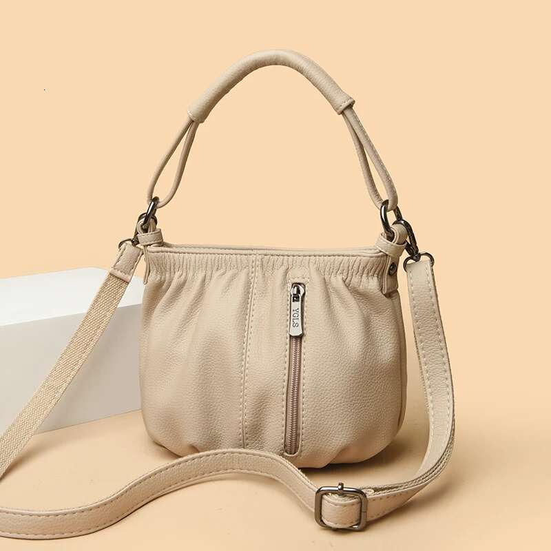 Designer Bag 2025 Pu Leather Small Shoulder Bags For Women 2025 Casual Ladies Crossbody Bag Purses And Designer Handbags High Quality Sac Luxury Bag
