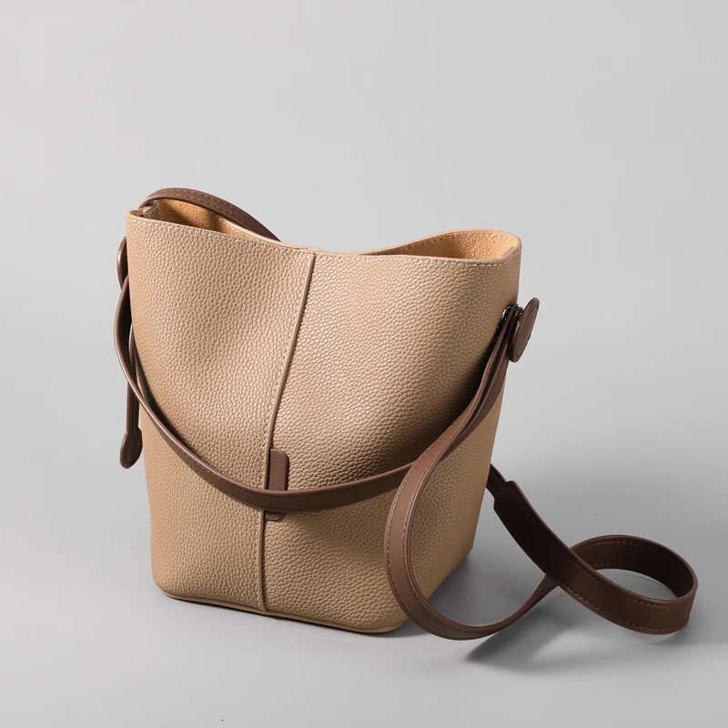 Summer New Collection Basket Bucket Commuter Handbag Crossbody Small And Versatile Women S Bag