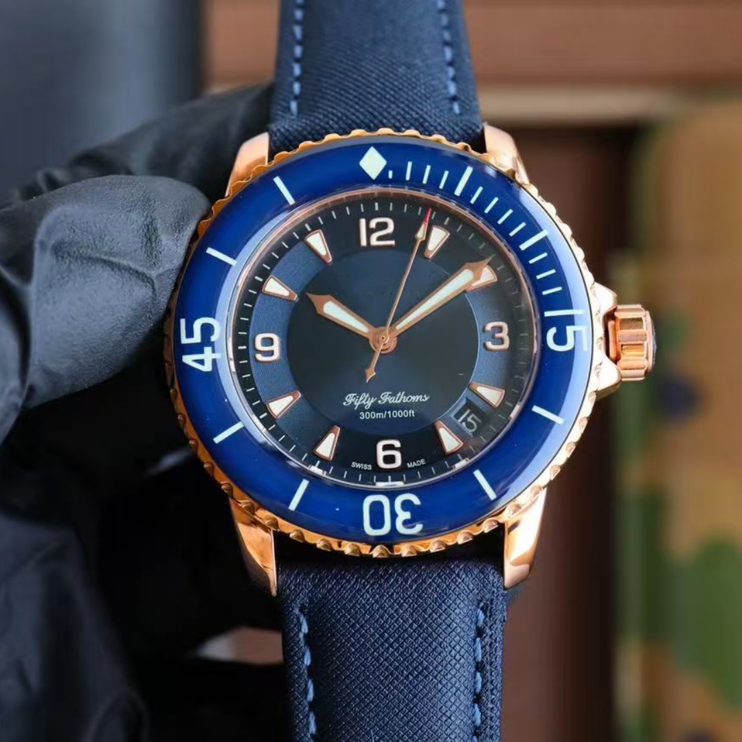 TW Factory Motre be luxe 42mm automatic mechanical movement steel luxury watch mens watches Menwatch wristwatches relojes 00