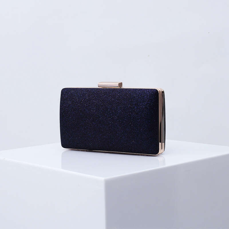 Dinner Bag New Dinner Premium Greet Banquet Handheld INS Style One Shoulder Women S Evening Dress Bag KQ