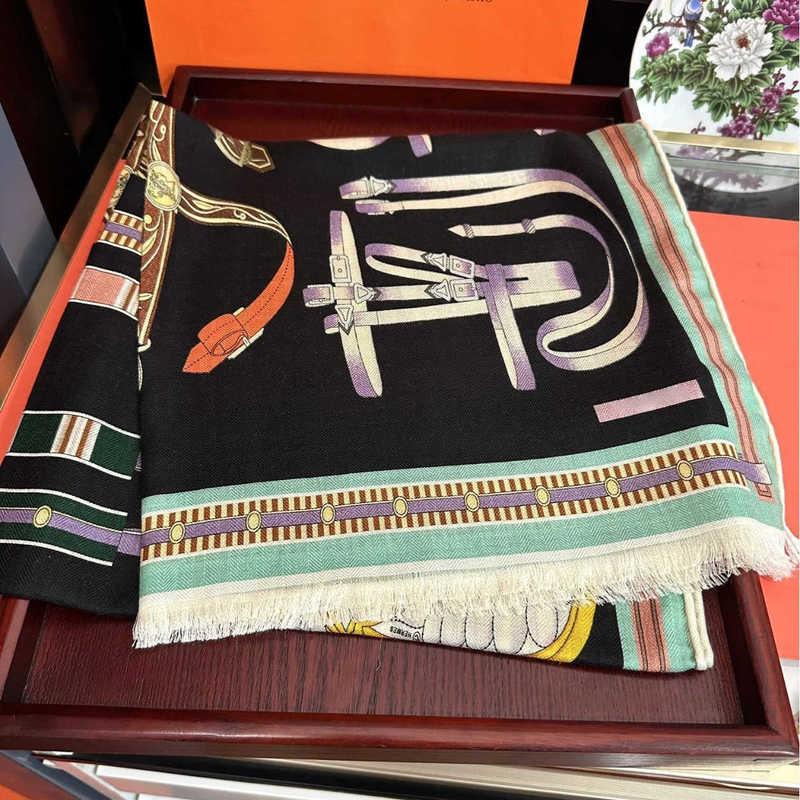 Scarves Designer Wo… - image