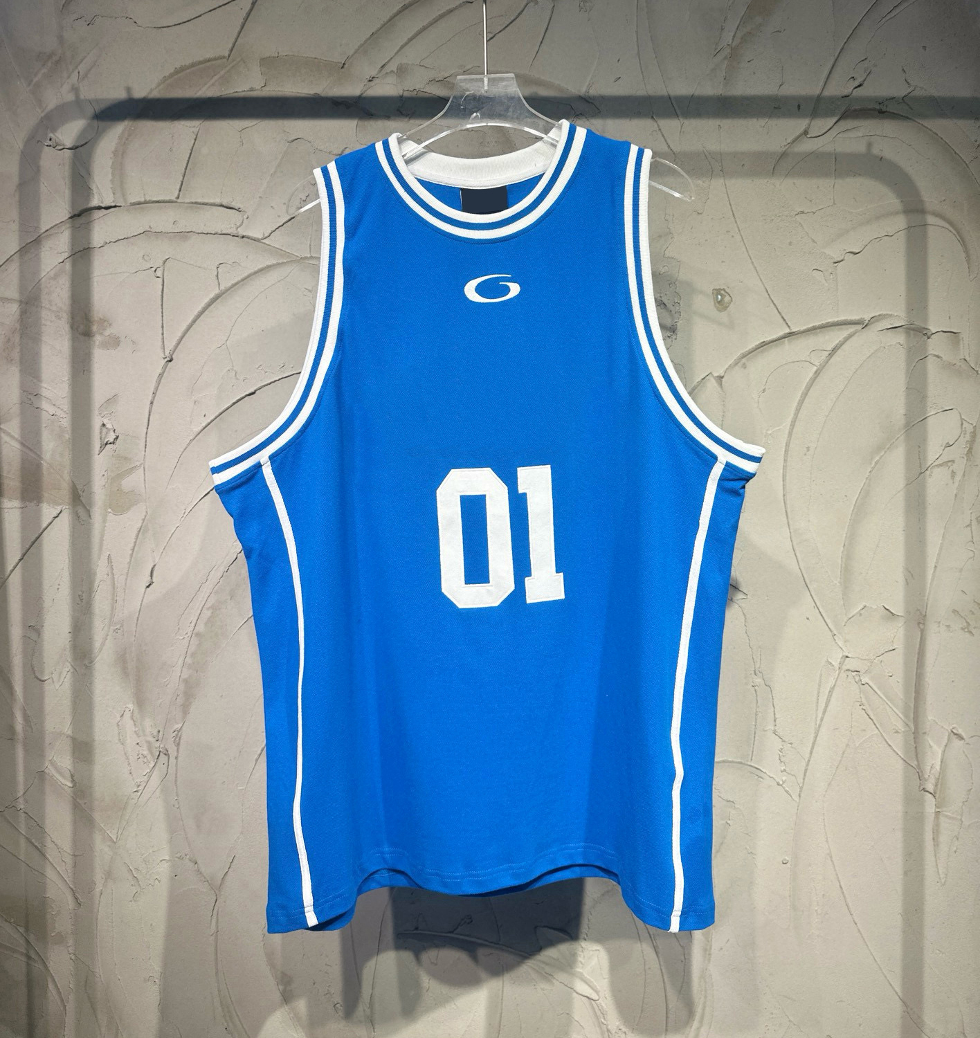 Men's Plus Tees & Polos t-shirts letter knitted sweater in autumn / winter knitting machine e Custom detail crew neck cotton q04