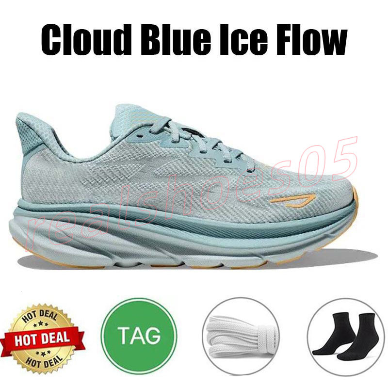 Running Shoes Hokasneakers clifton 9 kawana for mens womens running shoes sneakers bondi 8 pink triple black white blue grey purple orange men outdoor