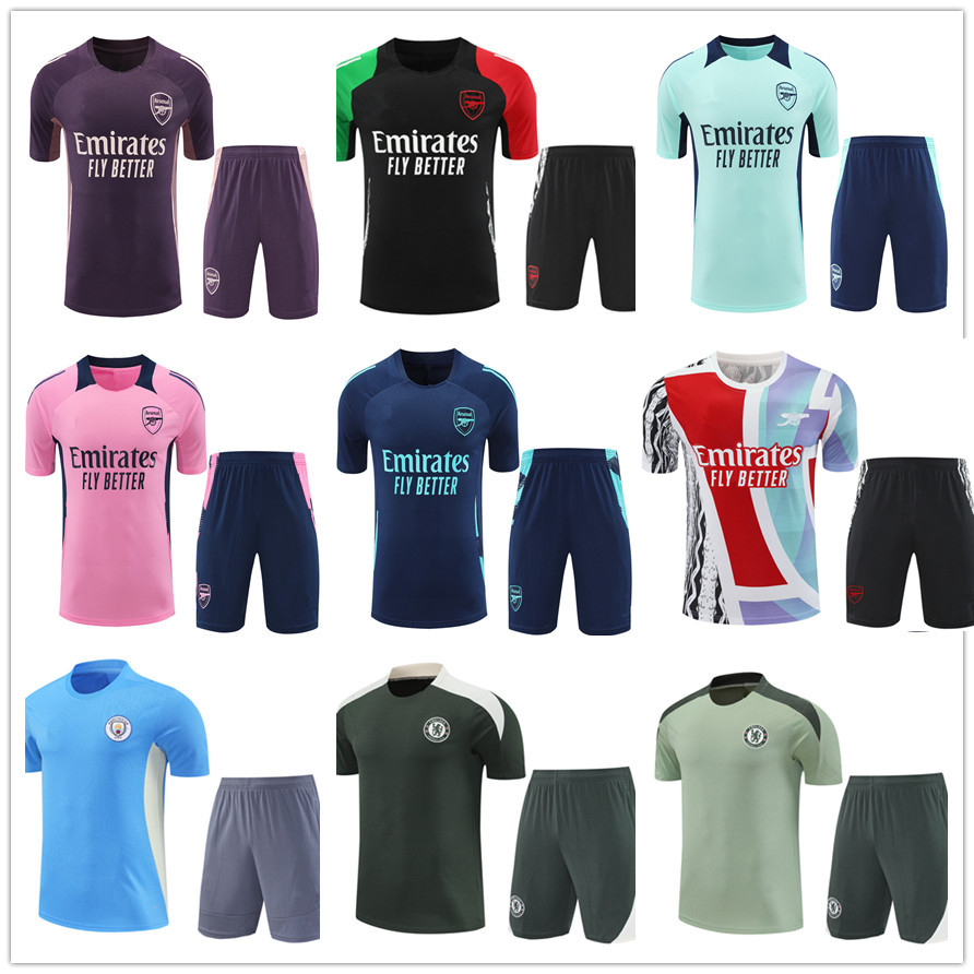 Arsenll Men Short S… - image