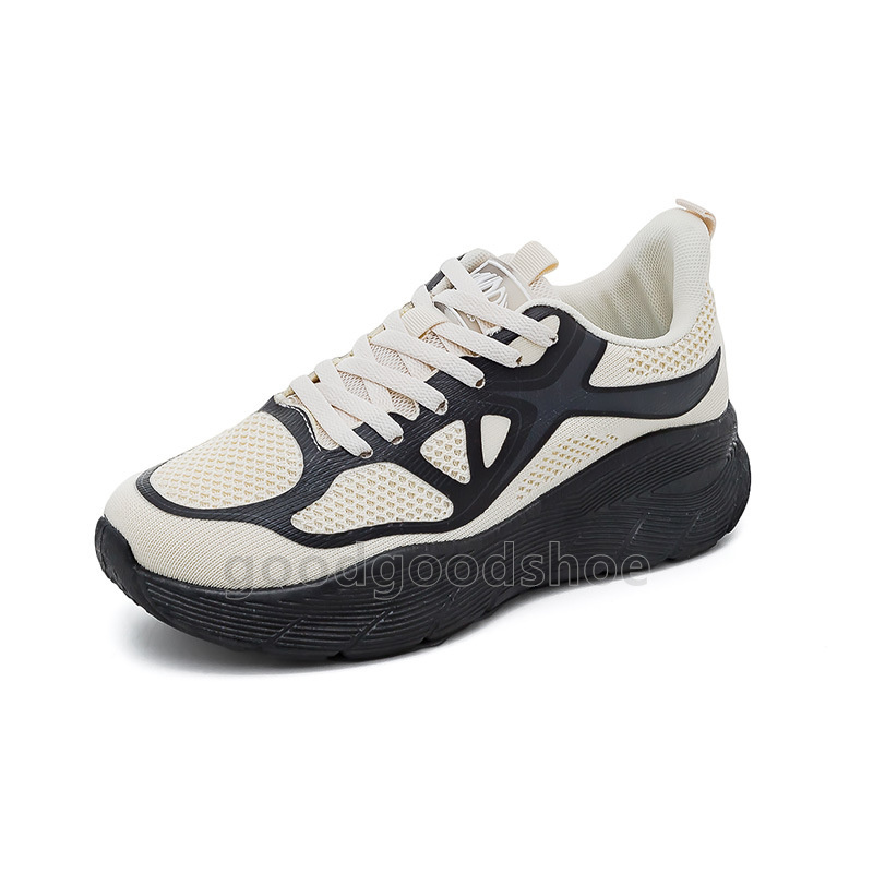 Free Shipping Designer Mens Womens Running Shoes black white Shiny Green Orange Beige Lilac Dark Green Panda Color Fashion Sneakers Unisex Sports Outd