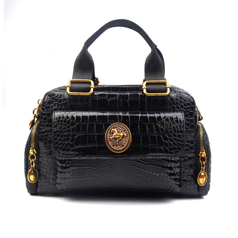 MASA New Women S Bag For Autumn And Winter Fashionable Temperament High End Sense Versatile Commuting Crossbody Single Shoulder Handbag Tote Bag Tote 
