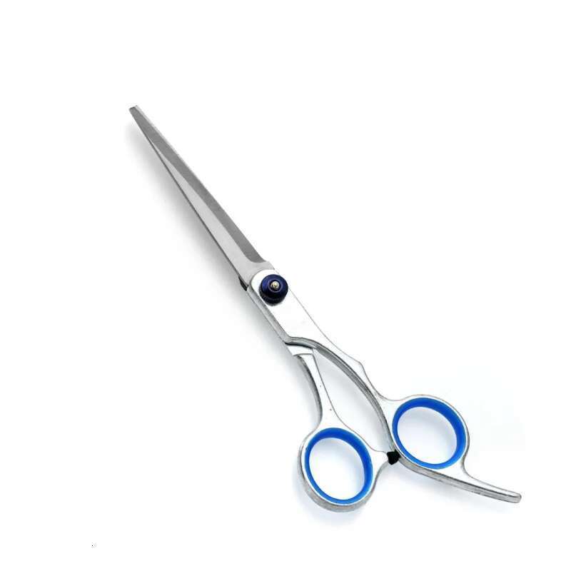 6.0Inch Household Professional Hair Trimming Thin Hairdressing Scissors,Salon Apprentice Barber Practice Scissors Set