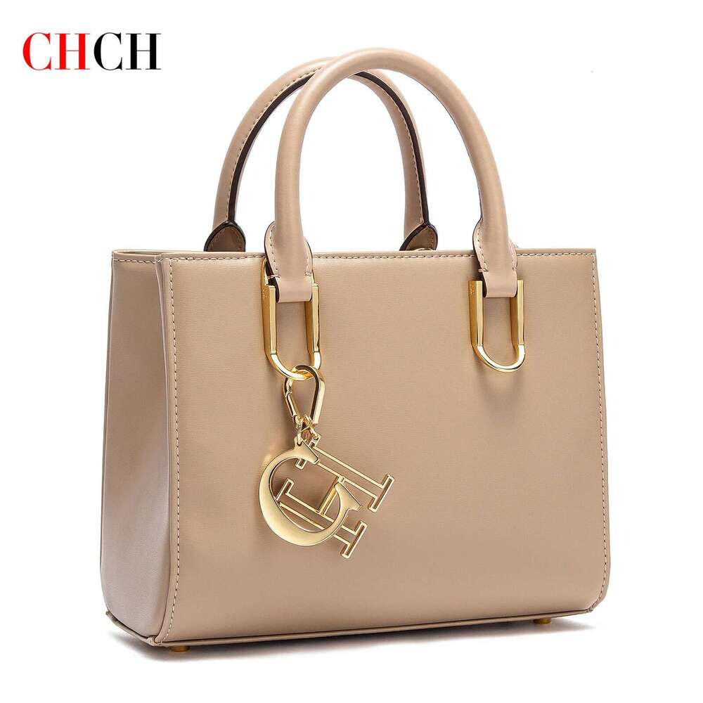 CHCH Women's Shoulder New Sier Simple Handbag High Quality Banquet Bag