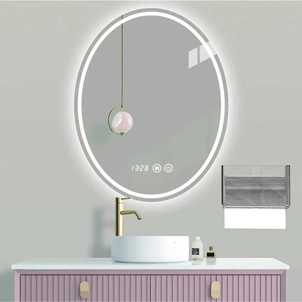 Transparent Kitchen Toilet Paper Holder Storage Rack Roll Paper Holder for Bathroom Rack Tissue Rack Stand Shelf Home OrganizerM251124