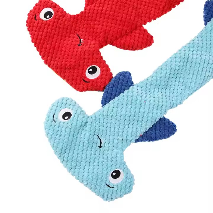 No Stuffing Dog Toys for Aggressive Chewers, Squeaky Dog Plush Toys for Large Medium and Small Dogs, Puppy Dog Chew Toys, Dog Supplies Toys that Keep 