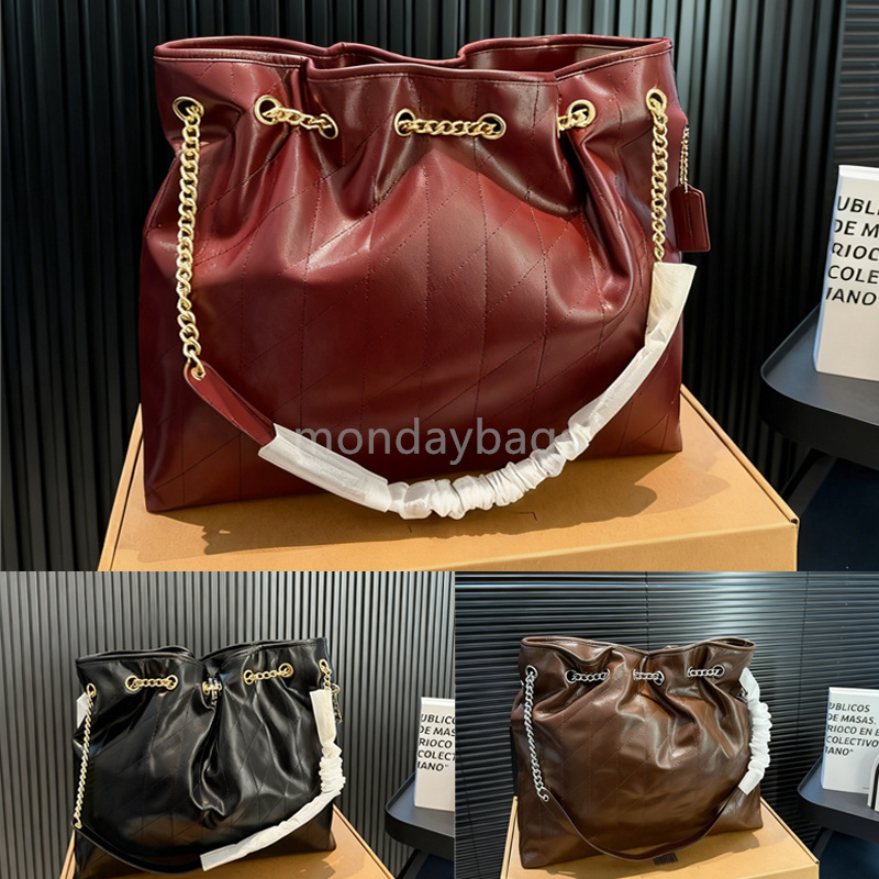 Diagonal tote bag, luxury handbag, designer bag, leather portable high-quality fabric fashionable casual shoulder bag, practical large bag