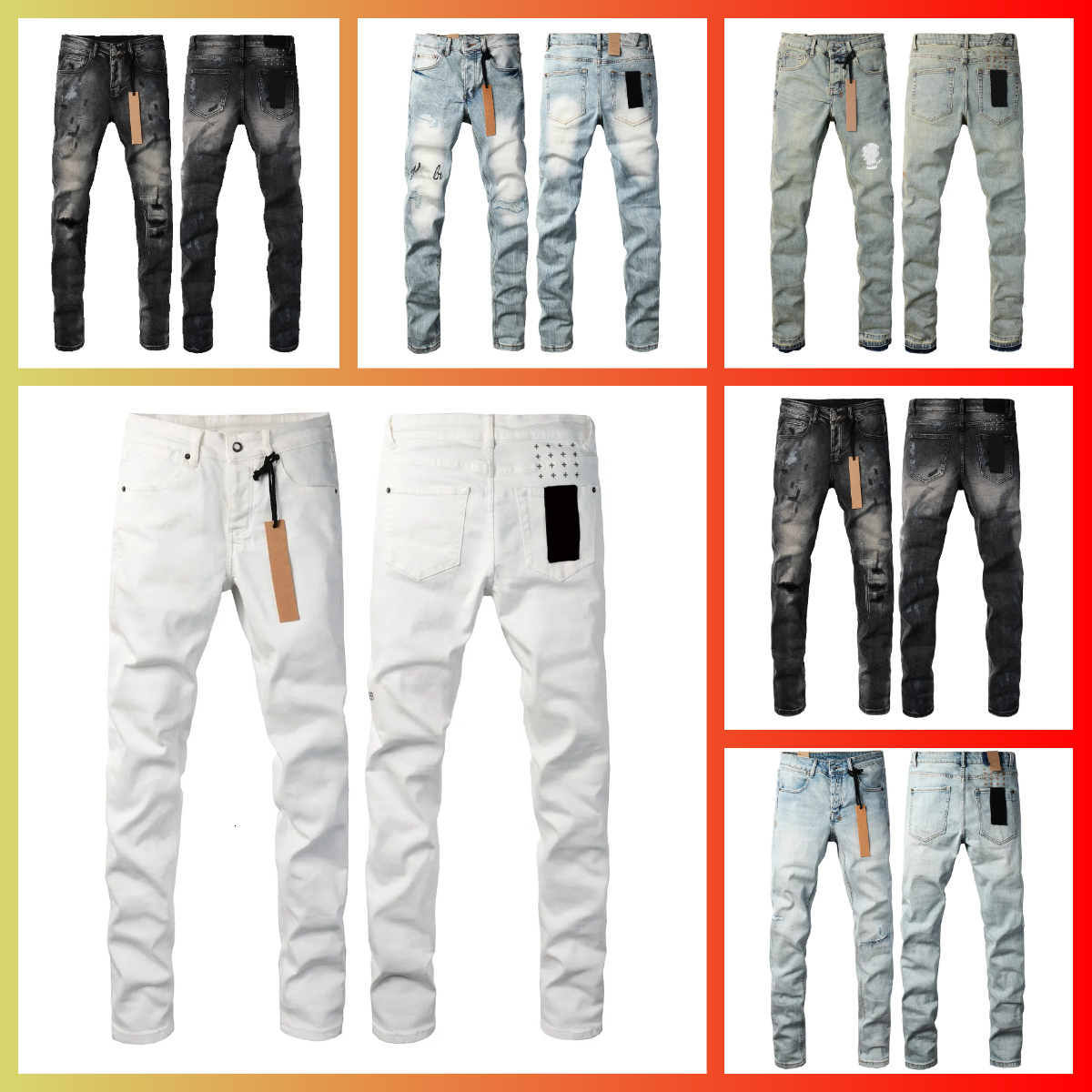 Designer Jeans Ksub… - image