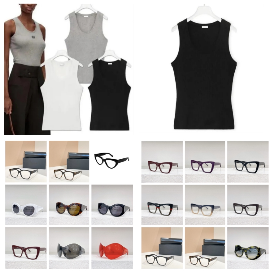 Fashion Clothing Designer Sunglasses Fashion Sunglasses Goggle Beach Sun Glasses For Man Woman Valentine's Day Christmas Gift