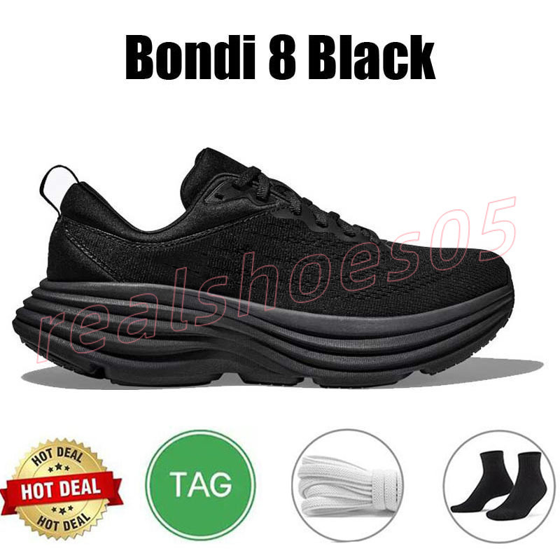 Running Shoes Hokasneakers clifton 9 kawana for mens womens running shoes sneakers bondi 8 pink triple black white blue grey purple orange men outdoor