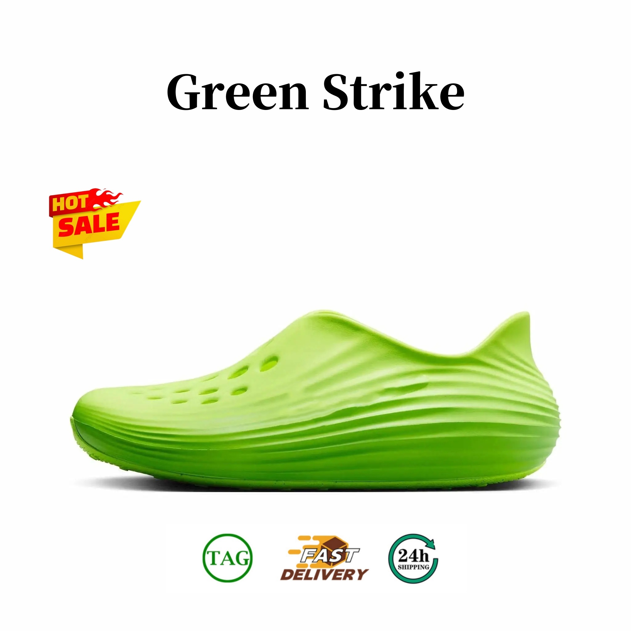 Shoes Slippers designer ReactX Rejuven 8 Light Orewood Green Strike Brown Triple Black Smoke Grey cool grey volt slippers slides casual shoes