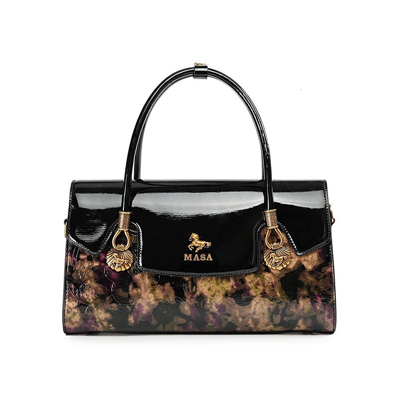 MASA Single Shoulder Crossbody New Versatile Middle Aged Mother Bags Women S Minimalist Handbags Tote Bag