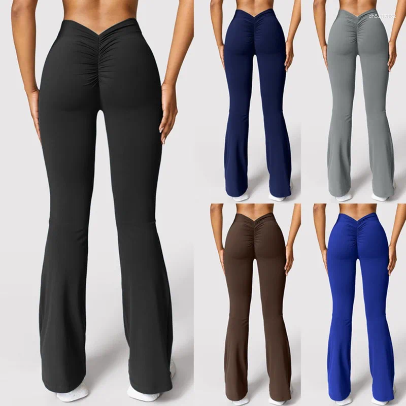 Pantalon de pantalon à deux morceaux pour femmes leggings de micro corn