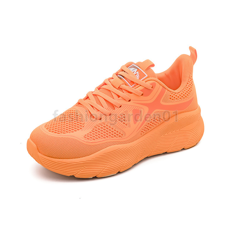 Free Shipping Designer Running Shoes Mens Trainers Sneakers Womens Iridescent flying Mesh Weaver Breathable Comfortable Casual Sports Platform Outdoor