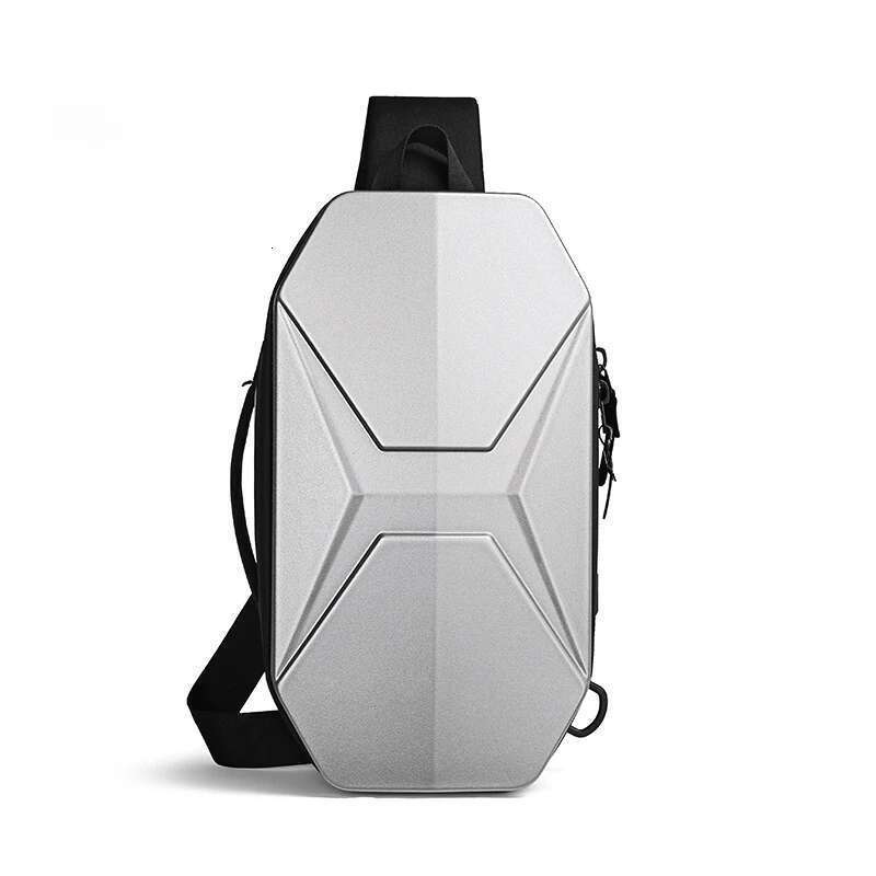 Designer Bag 2025 Designer Bag 2025 Functional Chest PC Hard Shell, Trendy Sports Men's Bag, Single Shoulder Crossbody Bag Luxury Bag Luxury Bag
