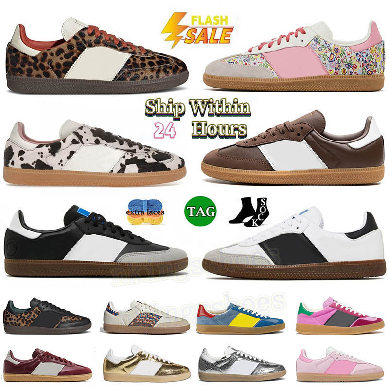 Fashion Platform Low Leopard Print Designer Shoes Loafers Sneakers Cow Floral Embroidery Earth Strata Vegan OG Trainers Top Leather Monogram Tennis Chaussures