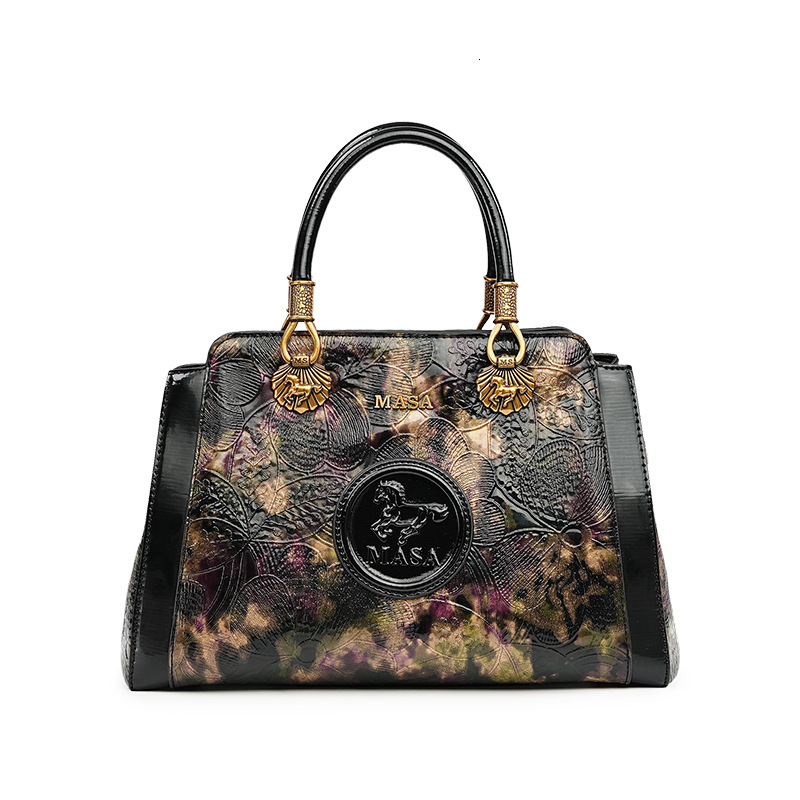 MASA New High End Light Mom Handheld Women S Fashion Versatile Commuter Single Shoulder Tote Bag