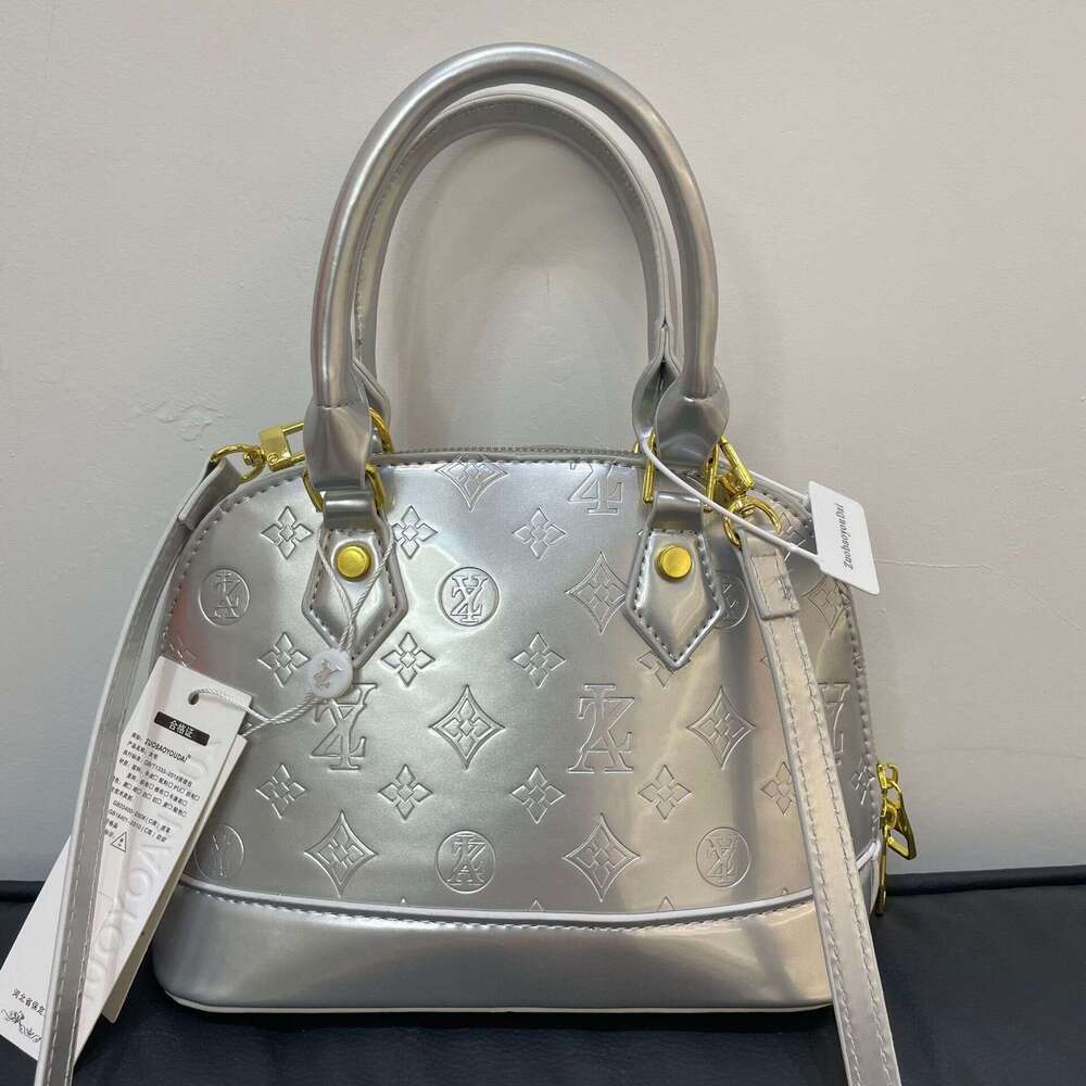 2025 Super Popular Shell Fashion Versatile Light Luxury High-End Feel Women's Shoulder Free shipping designer new Bag Crossbody Stylish Cross-Bor