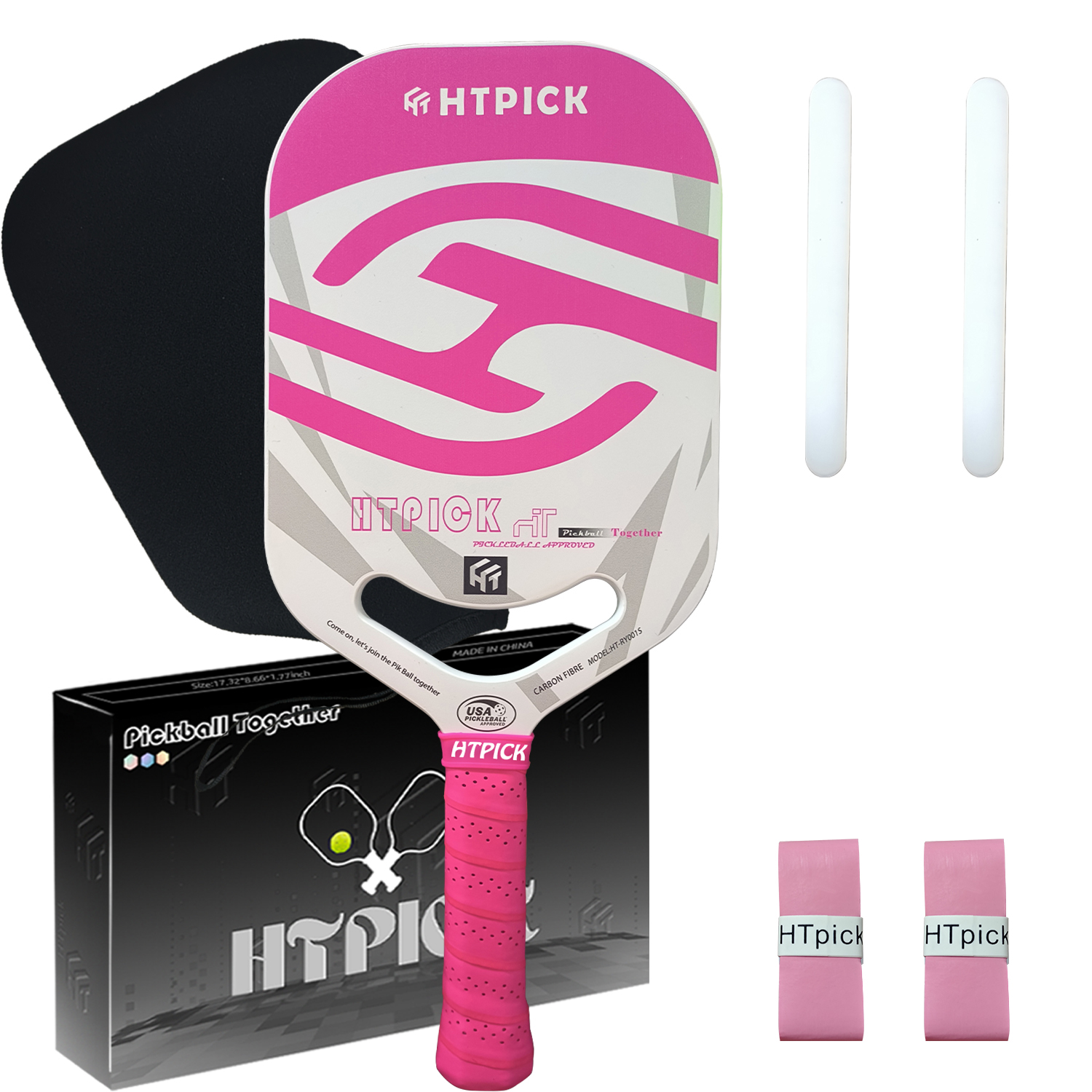 Ht Pick Carbon Fibe… - image