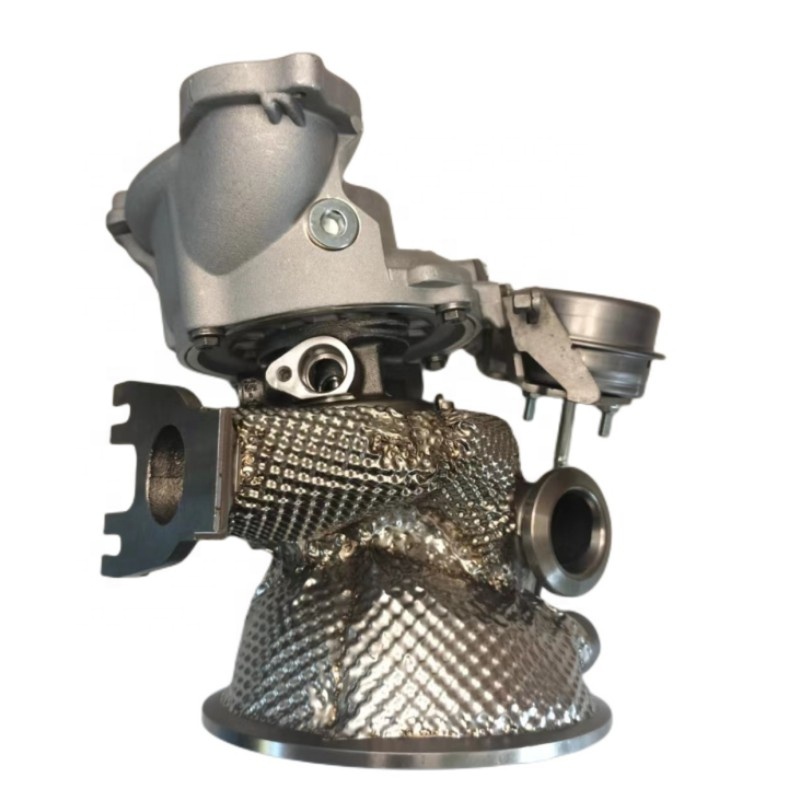 18539700070 18539880070 Upgrade GTX3582R 800hp Performance Turbo Ball Bearing Hybrid Turbocharger for Audi S4 S5 B9 EA839 Engine