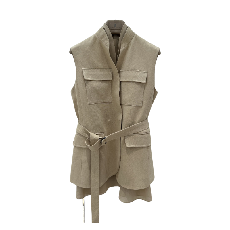 womens blazer womens casual suits business Vogue Paris 2025 Fashion Week Show Customized Fashion Tailored clothing.M21