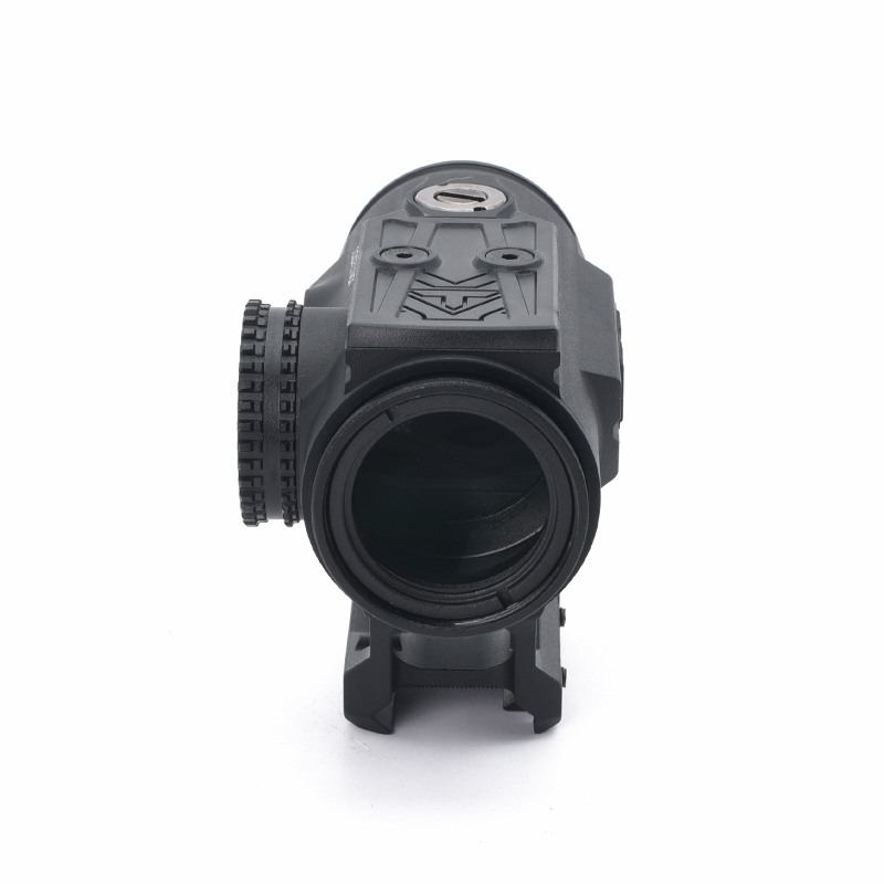 HD 5X PRISM SCOPE 5.56 AR-BDC4 FMC Lens Airsoft Hunting Scope with Logo Markings