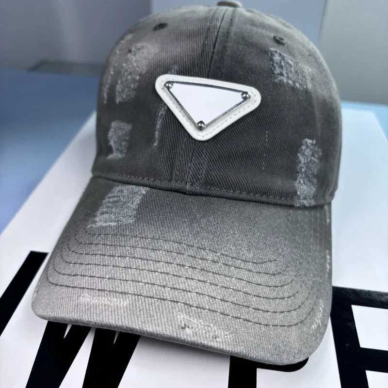 Brand Customized Cowboy Baseball Cap Unisex Luxury Adjustable Casual Cap Outdoor Mountaineering Fishing Sun Hat Direct SalesT251124