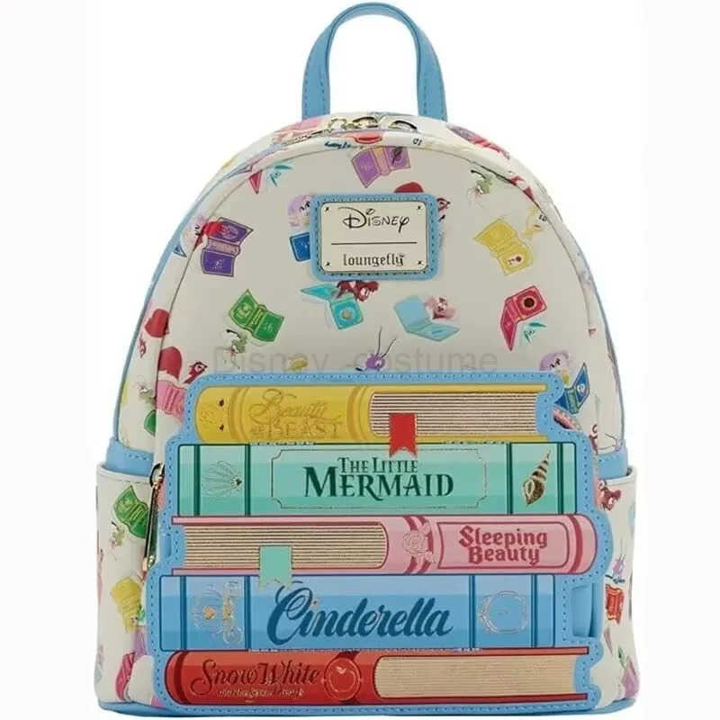 Disney Girls' Enchanting Disneysaurus Faux Leather School Satchel - Matching Mommy & Me Collection