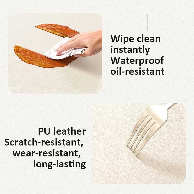 2025 New PU Leather Tissue Holder Storage Box Vintage Desktop Tissue Dispenser Box for Living Room Bedroom Home Decor PieceM251124