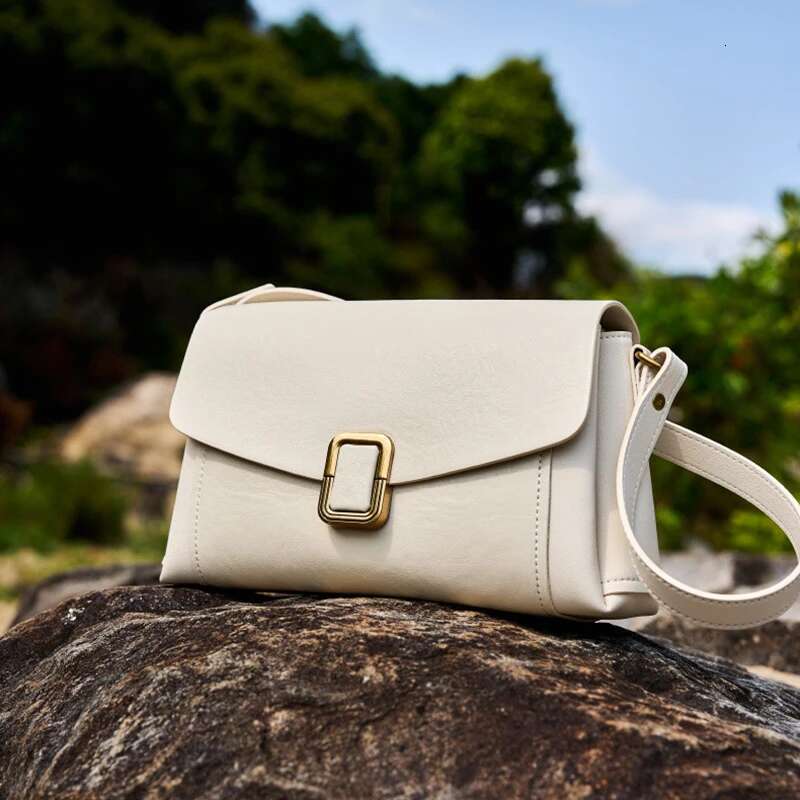 Designer Bag 2025 Genuine Leather Underarm Shoulder Bags For Women 2025 Designer Crossbody Purses Square Ladies Handbags Luxury Bag