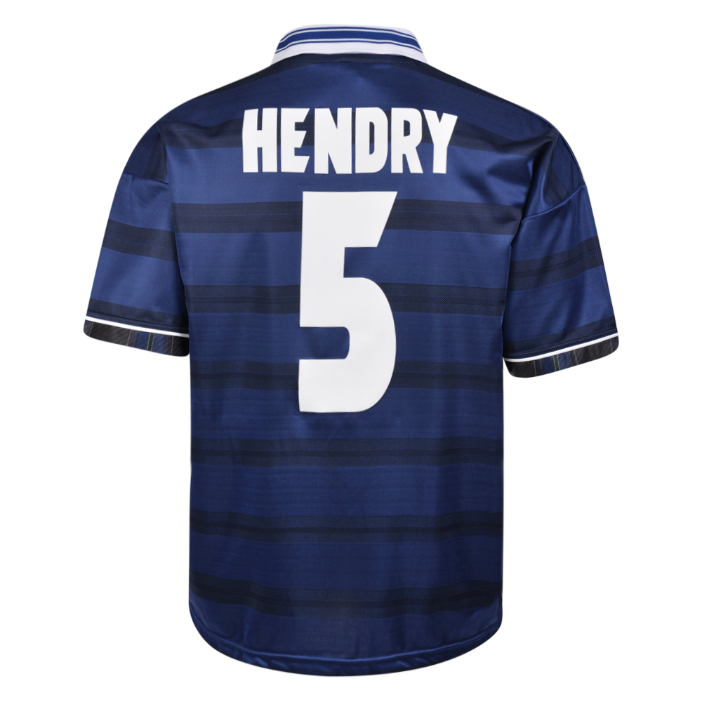 Scotland Soccer Jerseys World Cup blue kits classic Vintage SCOTLAND Retro Football Shirt tops HENDRY LAMBERT equipment Home 88 89 91 93 94 96 98 00 1