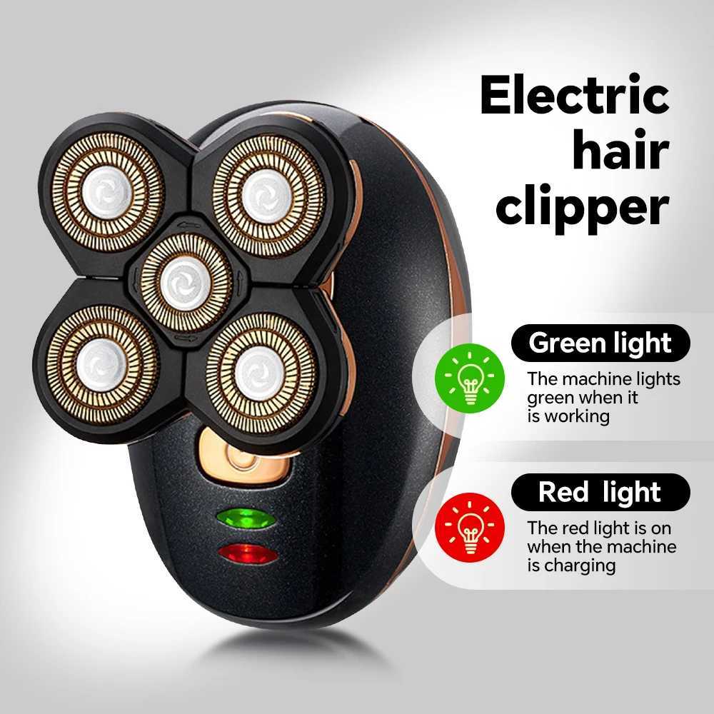 Mens Electric Shaver - Multi functional USB Charging Perfect Gift Choice L251124