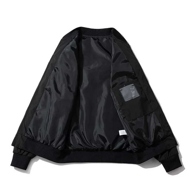 Bomber Jacket Men Phoenix Embroidery Hip Hop Japan Baseball Coat Sukajan Streetwear 2025 Yokosuka Women Spring J251124