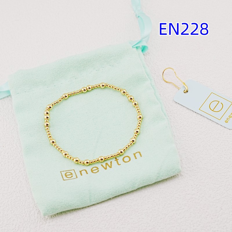 1:1 E-Newton New Brand Jewelry Multi Layer Beaded Bracelet Designer For Women Birthday Christmas Gift EN228