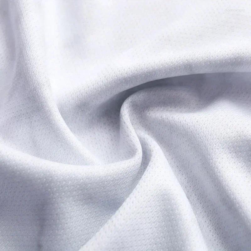 Running Sets Trendy Algeria Football Kit Printed T-Shirt Suitable For Adults Top Comfortable Breathable Quick Drying