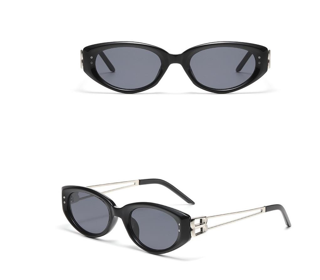 Designer Sunglasses For Men Women Sunglasses Fashion Classic Sunglasses Luxury Polarized Goggle Pilot Alloy Frame UV400 Eyewear S281