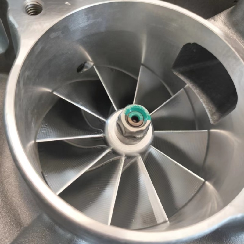 18539700070 18539880070 Upgrade GTX3582R 800hp Performance Turbo Ball Bearing Hybrid Turbocharger for Audi S4 S5 B9 EA839 Engine