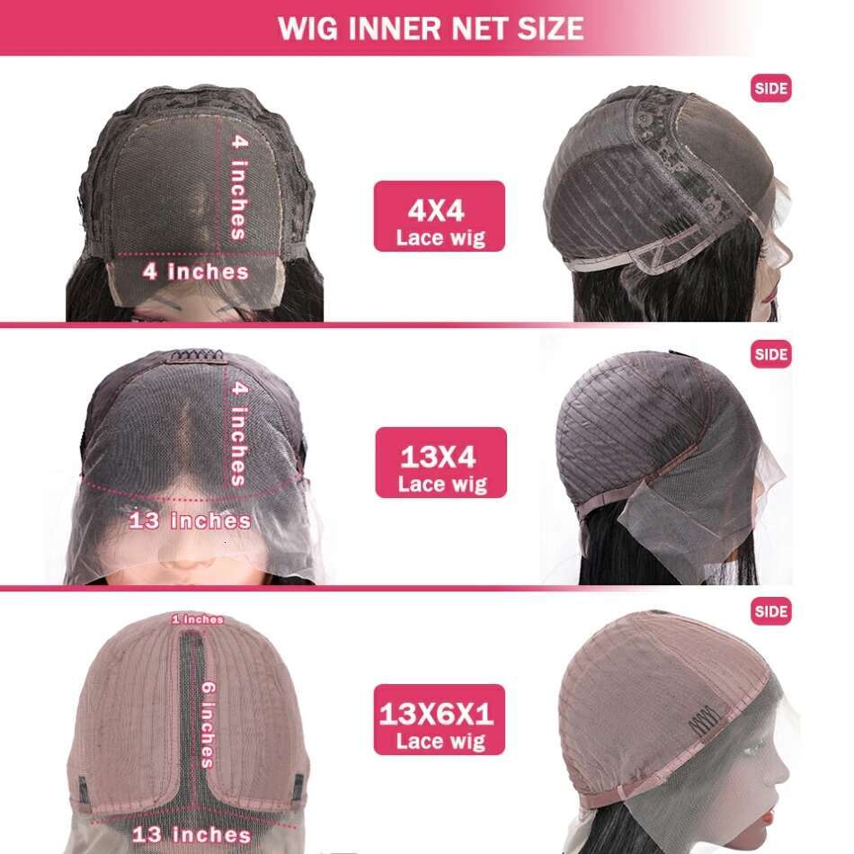Closure Human Hair For Women X Lace Front Bleached Knots Wigs X Deep Wave Frontal Wig Tote Bag Tote Bag