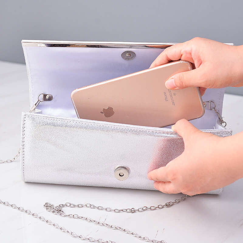 Dinner Bag Creative Diamond Dinner Versatile Paired Opponent Holding Banquet Handmade Women S Bag KQ