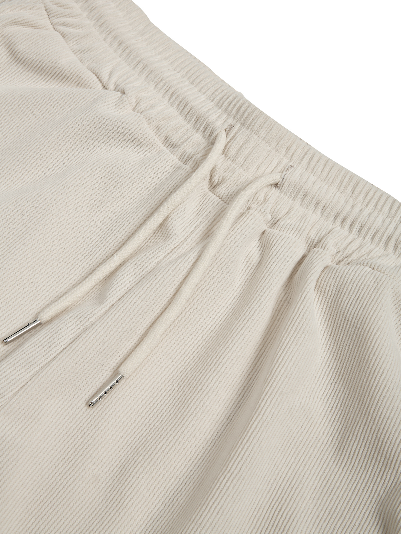 Men's fashionable high-end corduroy shorts for summer casual waist and drawstring fashion fitness shorts for outdoor hiking, tennis, and basketba