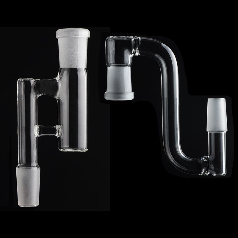 drop down glass adapter Male to male Female 14mm 18mm glass Dropdown Adapter