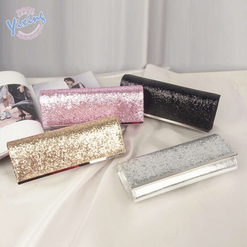 Dinner Bag Women S Handbag Dinner Small Sequin Crossbody Bag Evening Bag KQ