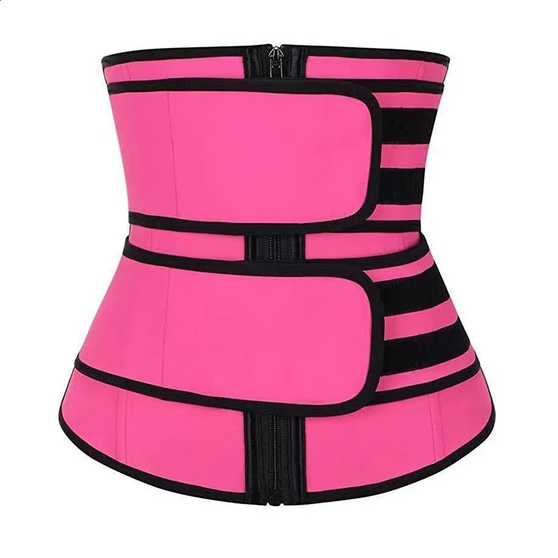 1pcs Men And Women Fitness Belly Control Belt Postpartum Abdominal Shaping Belt Men Sports Slimming Body Waist Trainer Trimmer 250424